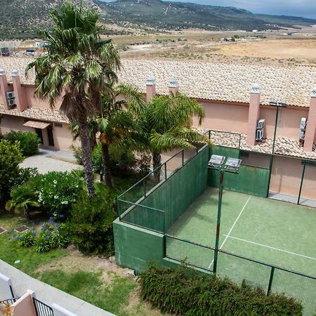 Akutuna - Casa Familiar Con Piscina , Garaje & Pista De Padel Zahara de los Atunes Kültér fotó