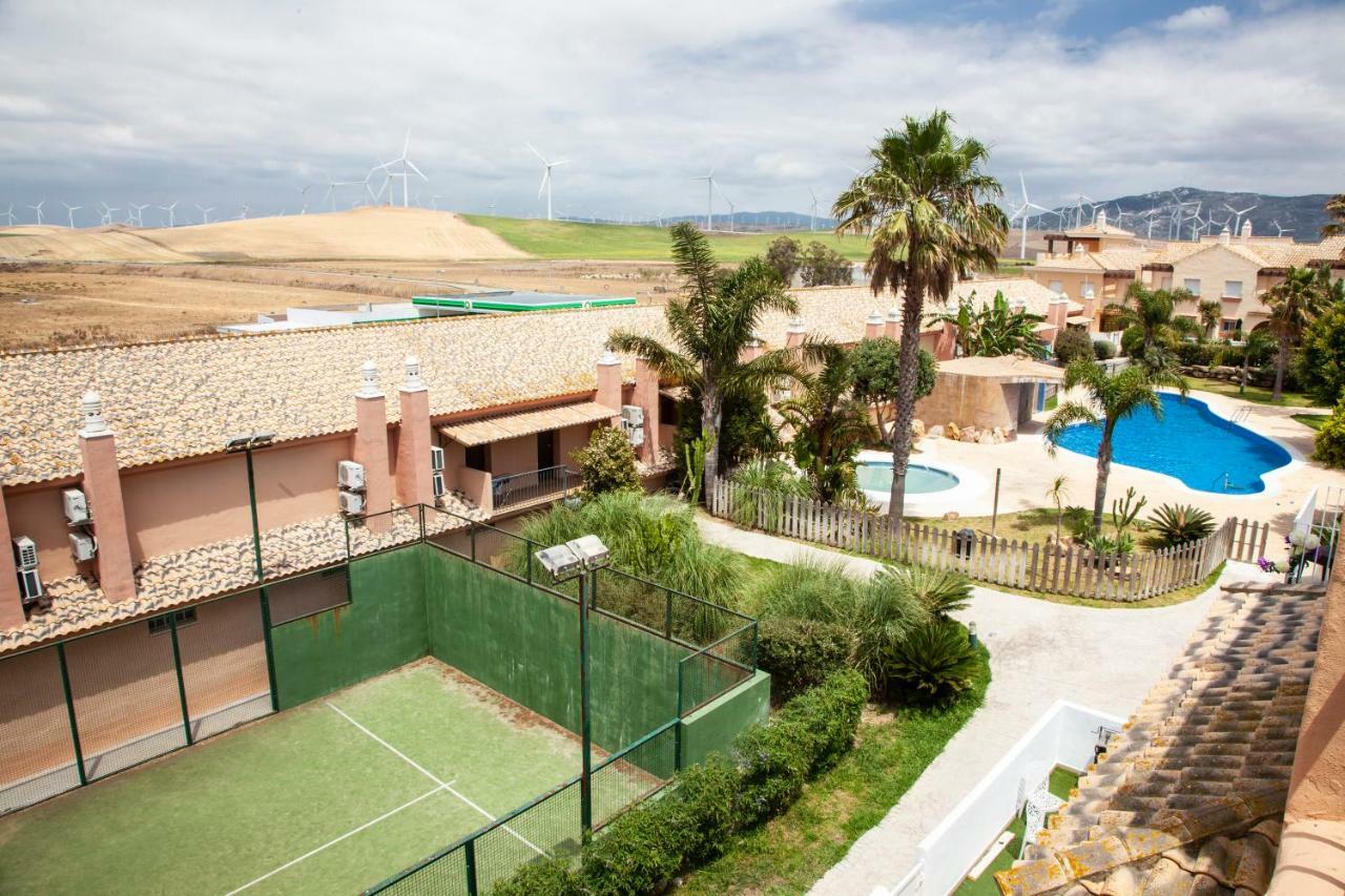 Akutuna - Casa Familiar Con Piscina , Garaje & Pista De Padel Zahara de los Atunes Kültér fotó