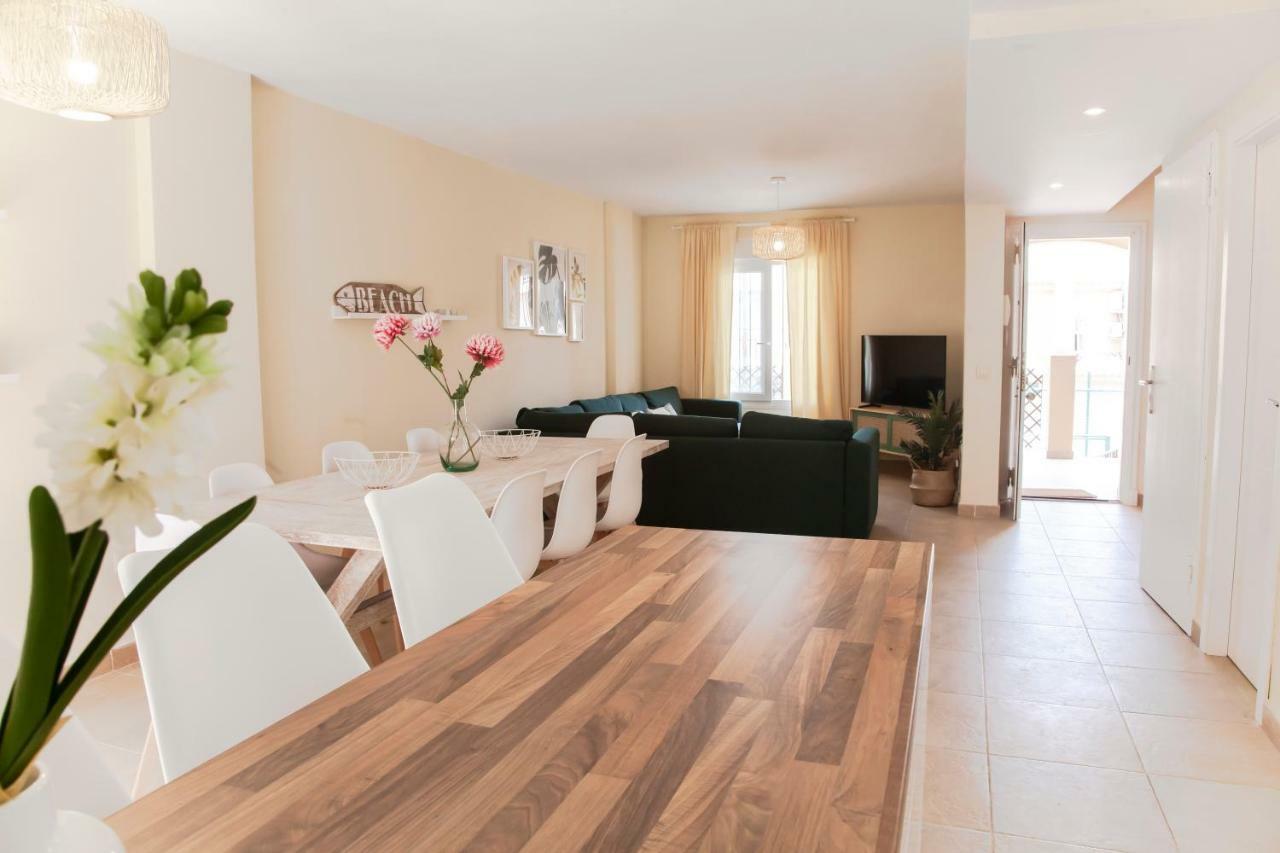 Akutuna - Casa Familiar Con Piscina , Garaje & Pista De Padel Zahara de los Atunes Kültér fotó