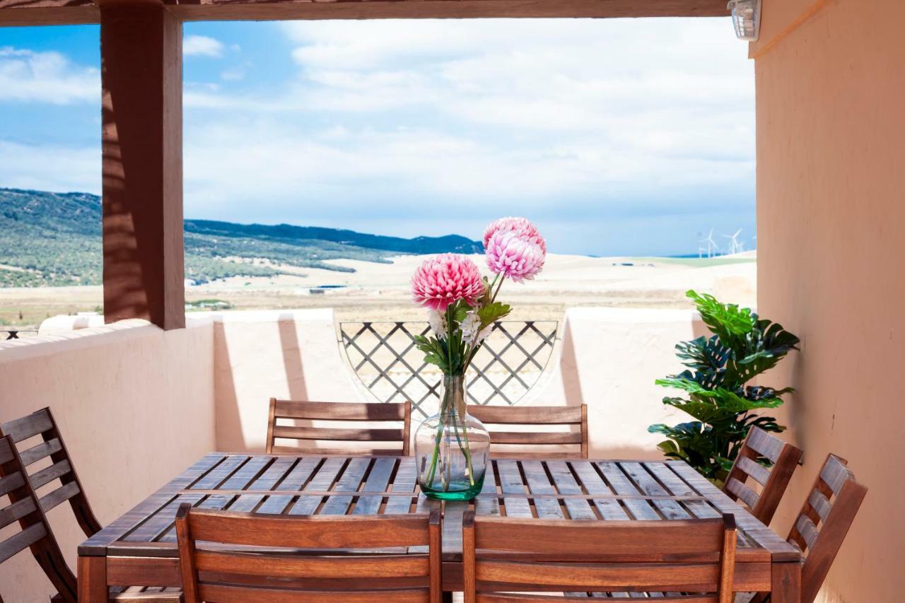 Akutuna - Casa Familiar Con Piscina , Garaje & Pista De Padel Zahara de los Atunes Kültér fotó